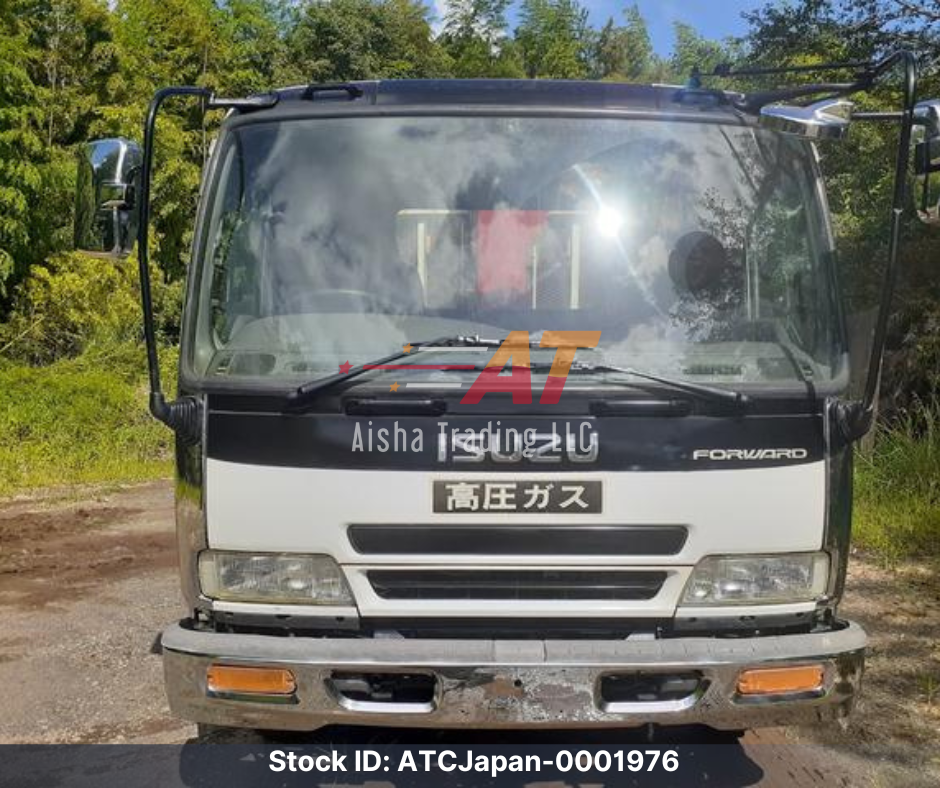 2000 Isuzu Forward